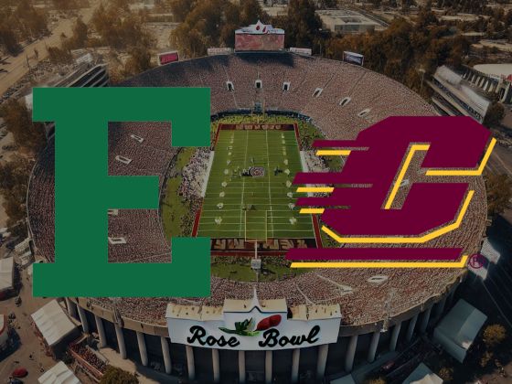 Motor City MACtion: Central Michigan vs Eastern Michigan